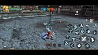 Dragon Nest M Classic | Sword Master vs Paladin | PvP Ladder Cap 32