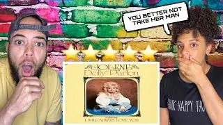 FIRST TIME HEARING Dolly Parton - Jolene | REACTION * FEMALE FRIDAY*