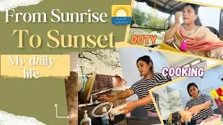 From Sunrise 🌅 To Sunset 🌆: My Everyday Life Journey,Unfiltered