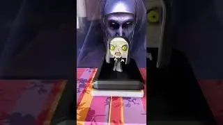 The Nun #funkopop #funko #scary