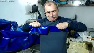 Транспортировочный тент из Sunbrella  - простой развод на деньги
