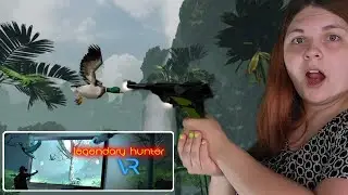 Playing DUCK HUNT in VR! | Legendary Hunter VR Review | Quest & SteamVR