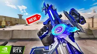 BLOOD STRIKE - NEW FREE QBZ ENDLESS Gameplay ULTRA GRAPHICS 240 FPS