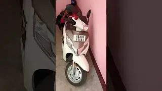 Activa 125 for rent # Durgapur bike and car rental service #scooter #rentals #bolpur