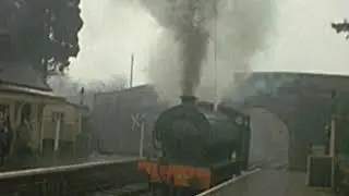 Class 52 Westerns and Other diesels Mid 1970s and small part of Severn Valley