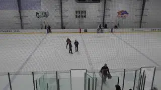 Fargo South/Shanley Bruins vs Sheyenne Mustangs