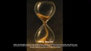 Russ Type Beat - Borrowed Time
