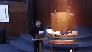 SSCOC Bible Study 1/25/26