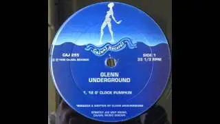 GLENN UNDERGROUND - Change Things