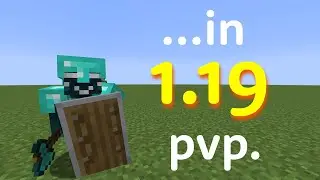I Tried Shield Pvp in the Combat Snapshots