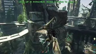 Ark Extinction Full map Exploration