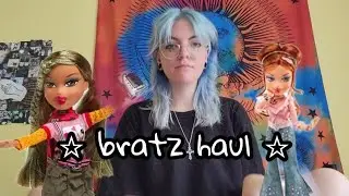 2 tane bratz bebek kutu açılımı !!!