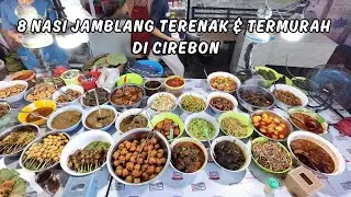 8 Nasi Jamblang Enak dan Murah di Cirebon #cirebon #kulinercirebon