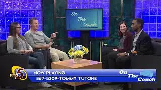 On the Couch Season 34 Episode 5 Featuring Rowan Radio 89.7 WGLS-FM
