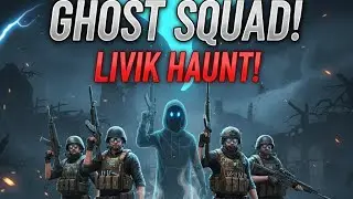 GHOST EVENT Livik में CHICKEN DINNER! 😱 #zone97x #BGMI New Update Gameplay