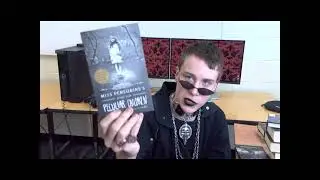 Goth book review?