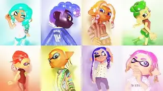 🔴BACK into the LIGHT?!👀 Splatoon 3 Private Battles and FUN with YOU !fc !join