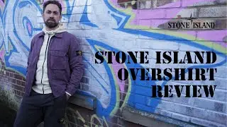 Stone Island Overshirt