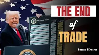 Trump's Tariff War | US Trade War | Impact on World and Global Recession| CSS PMS | Sanan Hassan