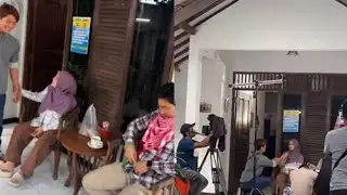 🔴LIVE🔴 Part 3 Lesti kejora dan Rizky Billar take shooting bareng Angga Wijaya #leslar 