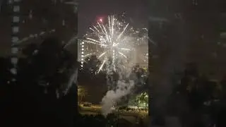 MERCUN RAYA 2021 | 138 SHOT CAKE FIREWORKS