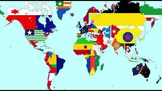 Alternate Future of the World: 2500 - 2800