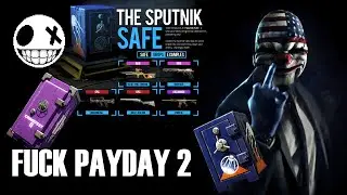 Влог - Защо повече няма да играя PayDay 2