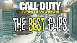 INFINITE WARFARE'S BEST CLIPS & BANGERS!