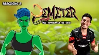 REACCIONO A DEMETER - DESTRIPANDO LA HISTORIA (Pascu y Rodri) | UnProPlayer