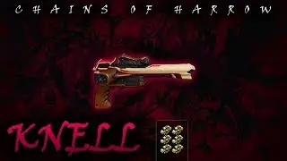 [U21] Warframe - Knell build (6 forma) | Punishing head shots