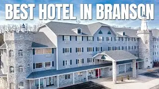 The Best Hotel is in Branson Missouri