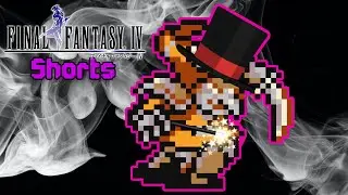 Tricker Is No Longer Tricking | Final Fantasy 4 Shorty