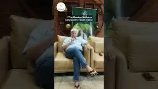 From Bombay to Rajkot 🌿✨ 10 days at The Meadow Wellness | Naturopathy, Ayurveda, Yoga