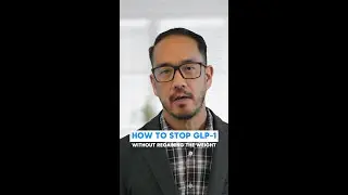 Thinking of Stopping GLP-1? Watch This First