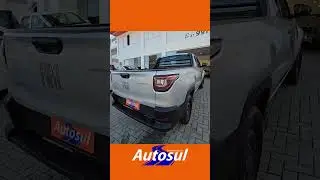 FIAT STRADA  #carros  #carrousado #floripa #carrobarato #carrocomqualidade #venda  #promocao