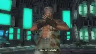 #989 Dead or Alive 4 (X360) Hidden Characters (4/6): Leon playthrough.