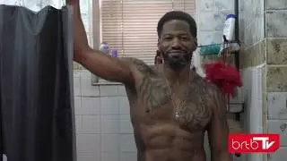 Upcoming scene from Triangle Season 5 with Terrill Ross a.k.a. Clint Saunders