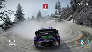 WRC Generations &ndash; The FIA WRC Official Game (PC) - Gameplay No Commentary [4K ULTRA 60FPS]