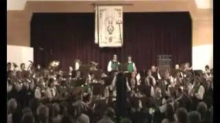 B&uuml;gerkapelle Nals Osterkonzert 2011, Zugabe 3, Mein Heimatland - Sepp Thaler