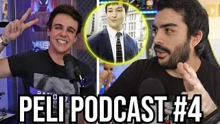 Peli Podcast #4 | THE FLASH decepci&oacute;n CGI y final sin sentido, futuro DC con spoilers ft Andr&eacute;s Navy