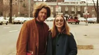 Hillary Clinton on Meeting Bill Clinton