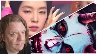 Red Velvet Pose Live! And Irene And Seulgi Monster!