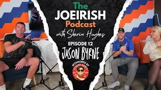 Episode 12 | Jason Byrne