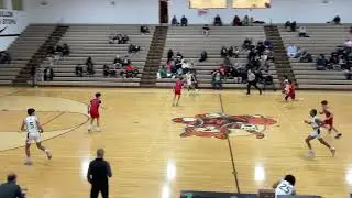 Mentor Varsity vs. Glen Oak - 12/13/25 - 2nd Quarter