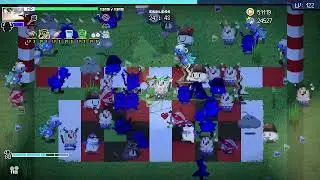 [Holocure 0.7] This Noel build can survive anything (stage 4 hard, halu, no weapons, 40+ minutes)