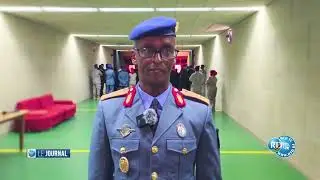 Extrait du Colonel Ibrahim Youssouf Dabar Directeur de l’AMIA