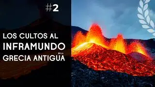 Los cultos ctónicos del inframundo de la diosa Démeter - Dra. Ana Minecan