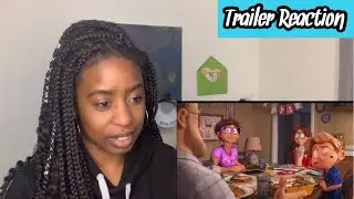 Connected|Official Trailer-REACTION!!