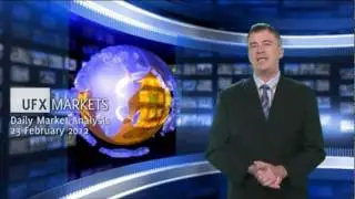 UFXMarkets -Daily Gold & Forex Trading News-23-February-2012