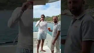 Страхи новичка на яхте